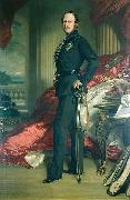 Franz Xaver Winterhalter Albert Prince Consort oil painting on canvas
